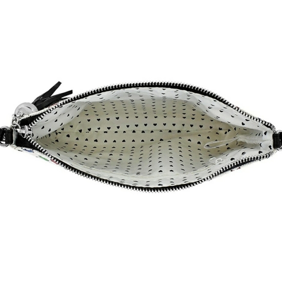 NWOT Brighton Love & Joy Crossbody Pouch - Picture 3 of 3